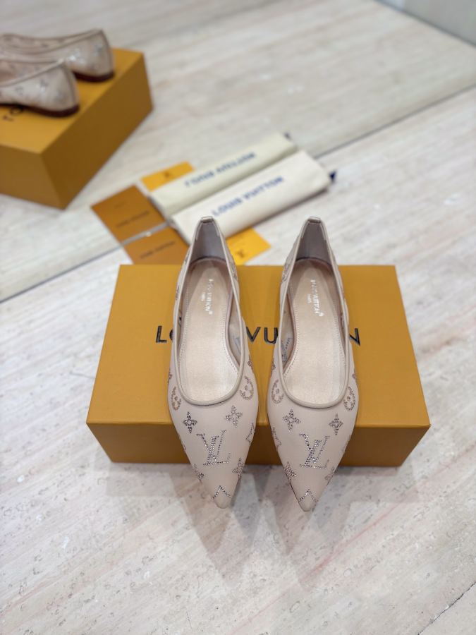 LV women's shoes Ex-factory price: — 1:1 Replica For Sale — photo 5