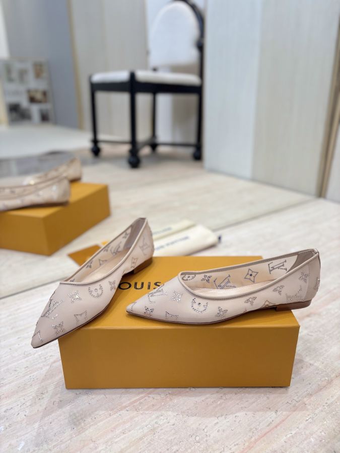 LV women's shoes Ex-factory price: — 1:1 Replica For Sale — photo 3