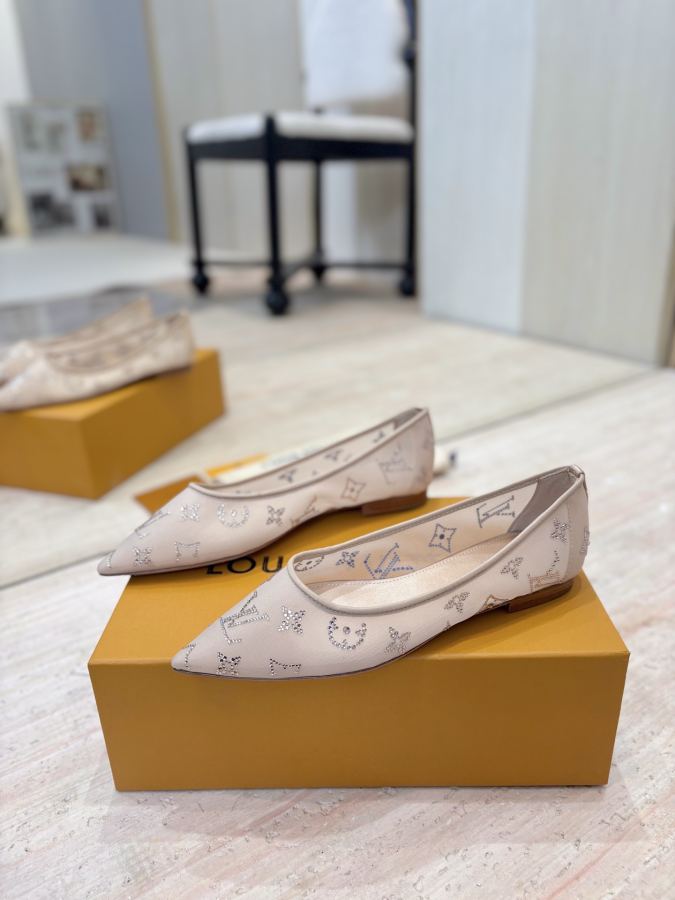 LV women's shoes Ex-factory price: — 1:1 Replica For Sale — photo 2