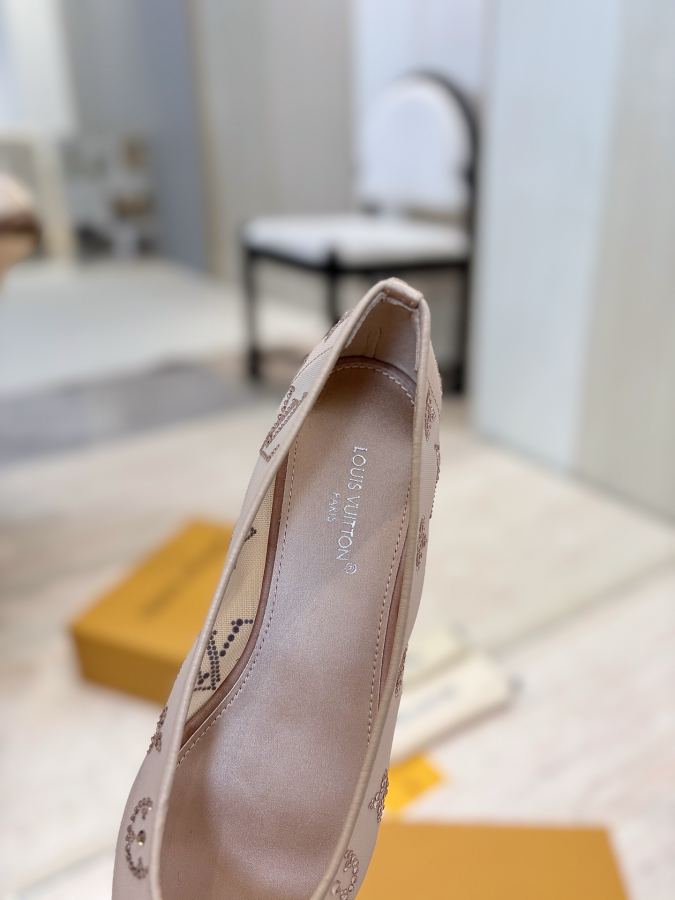 LV women's shoes Ex-factory price: — 1:1 Replica For Sale — photo 8