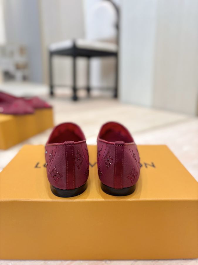 LV women's shoes Ex-factory price: — 1:1 Replica — photo 6