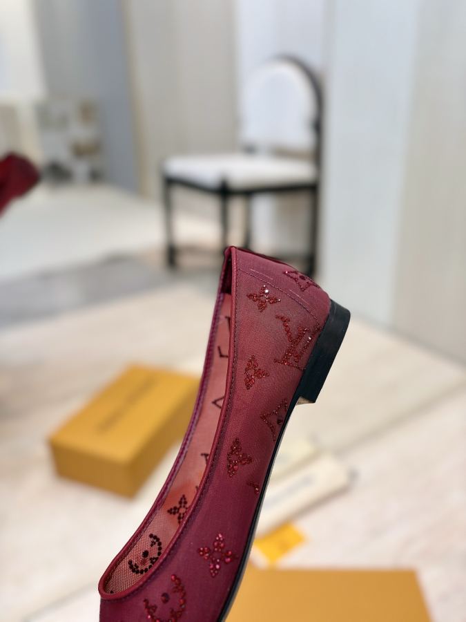 LV women's shoes Ex-factory price: — 1:1 Replica — photo 7