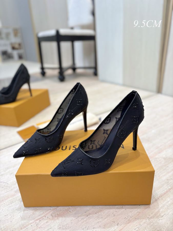 LV women's shoes Ex-factory price: — 1:1 Replica For Sale — photo 2