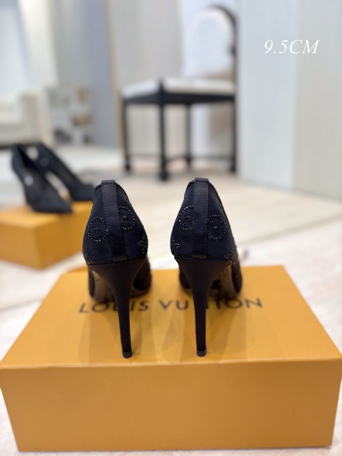 LV women's shoes Ex-factory price: — 1:1 Replica For Sale — photo 6