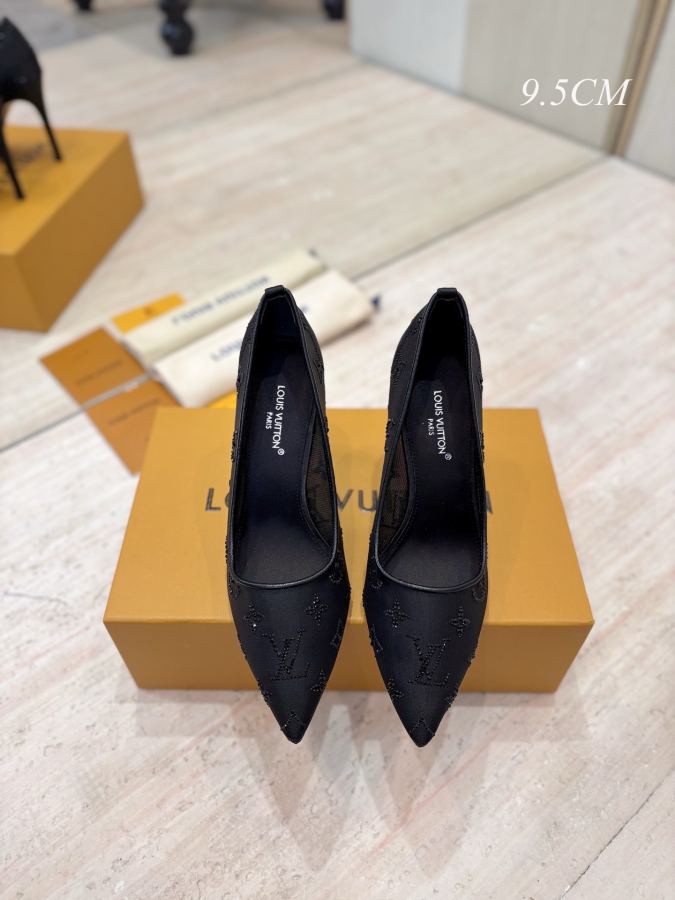 LV women's shoes Ex-factory price: — 1:1 Replica For Sale — photo 5