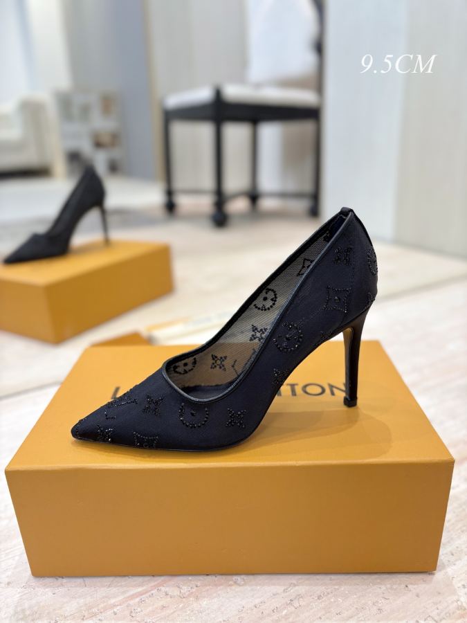 LV women's shoes Ex-factory price: — 1:1 Replica For Sale — photo 4