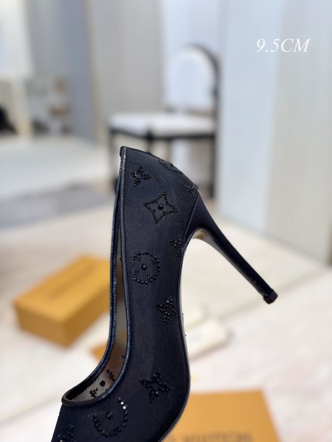 LV women's shoes Ex-factory price: — 1:1 Replica For Sale — photo 7