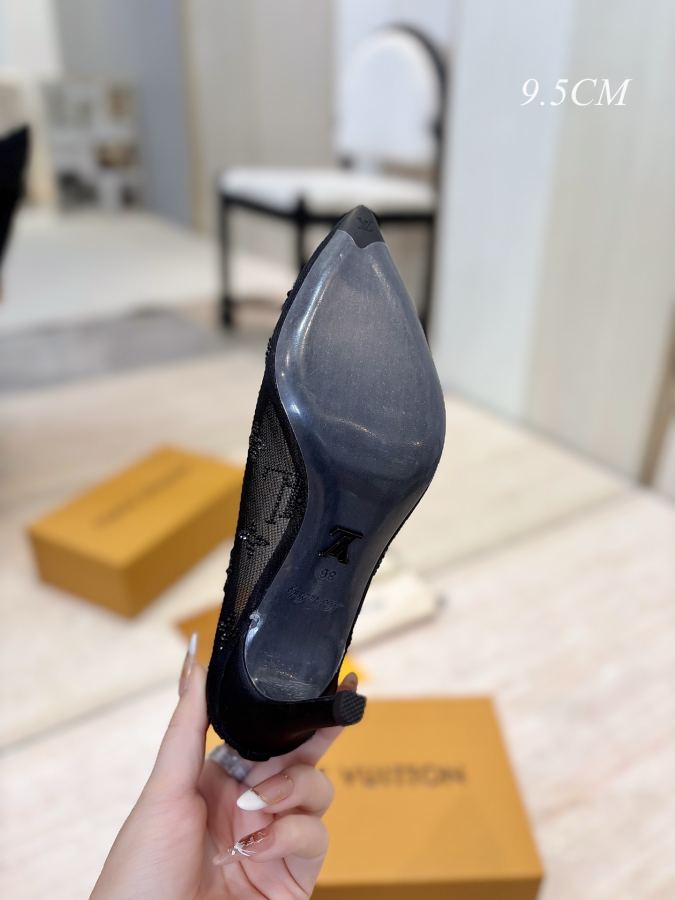 LV women's shoes Ex-factory price: — 1:1 Replica For Sale — photo 10