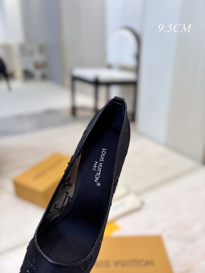 LV women's shoes Ex-factory price: — 1:1 Replica For Sale — photo 8