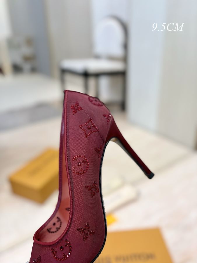 LV women's shoes Ex-factory price: — 1:1 Replica — photo 7
