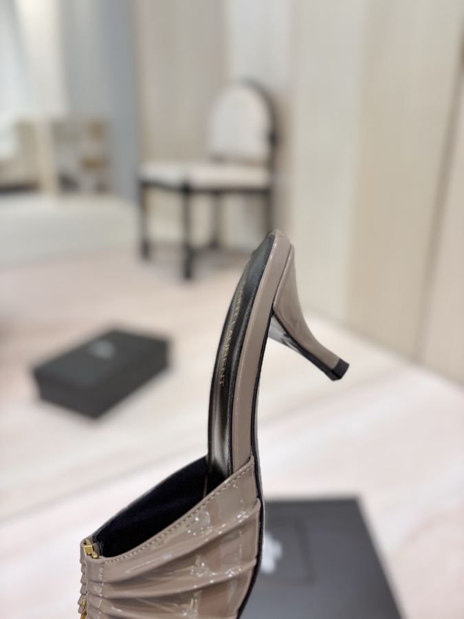 YSL women's shoes price: — AAA Quality Replica — photo 8