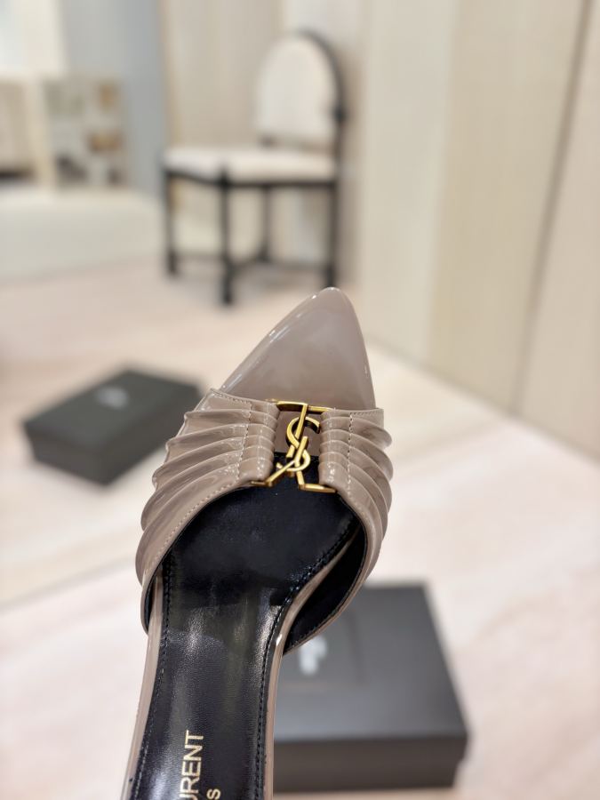 YSL women's shoes price: — AAA Quality Replica — photo 9