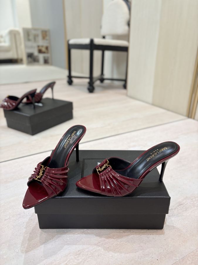 YSL damesschoenen prijs: — photo 3