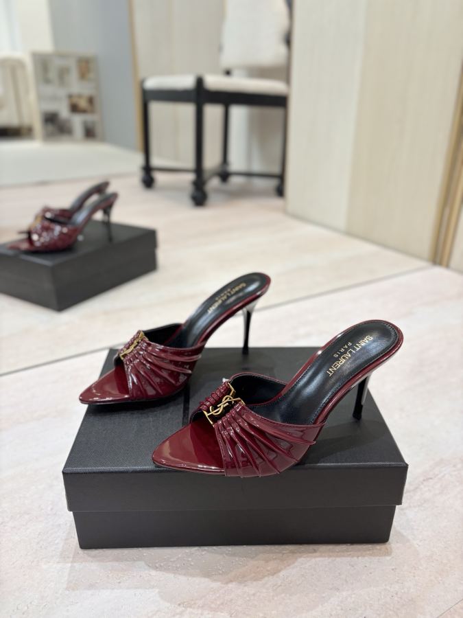 YSL damesschoenen prijs: — photo 2