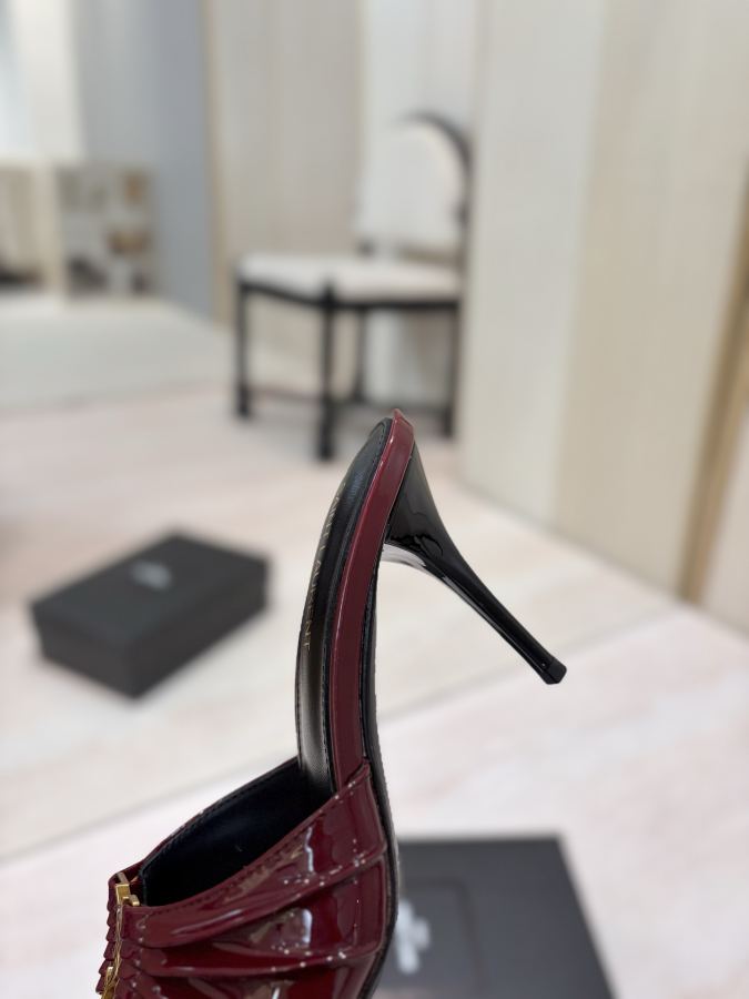 YSL damesschoenen prijs: — photo 8