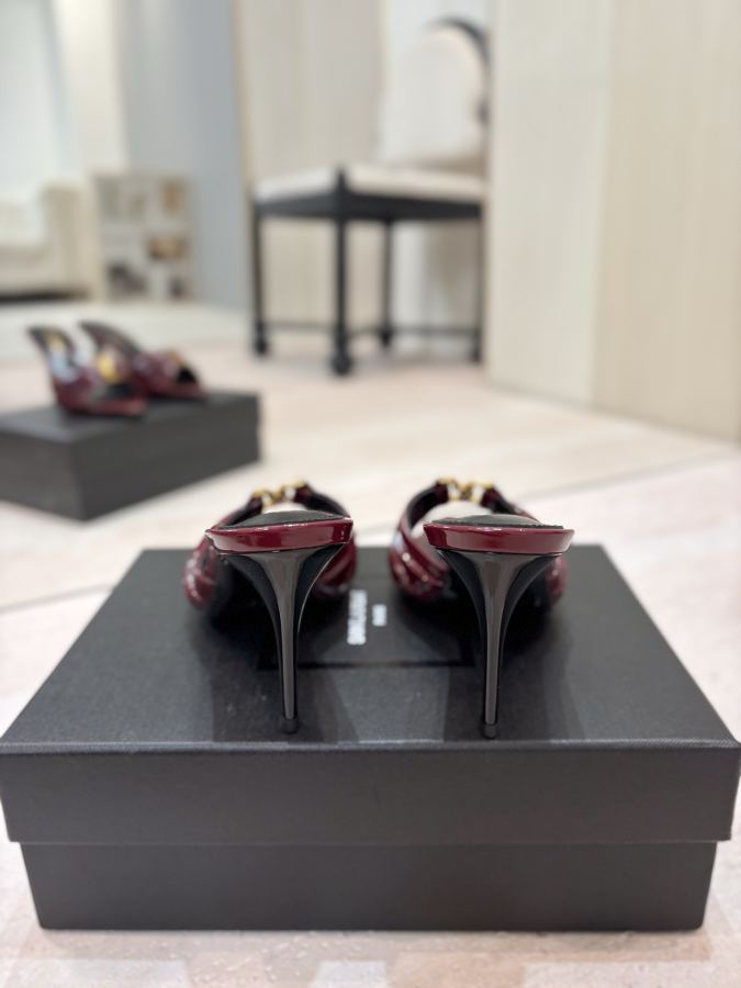 YSL damesschoenen prijs: — photo 7