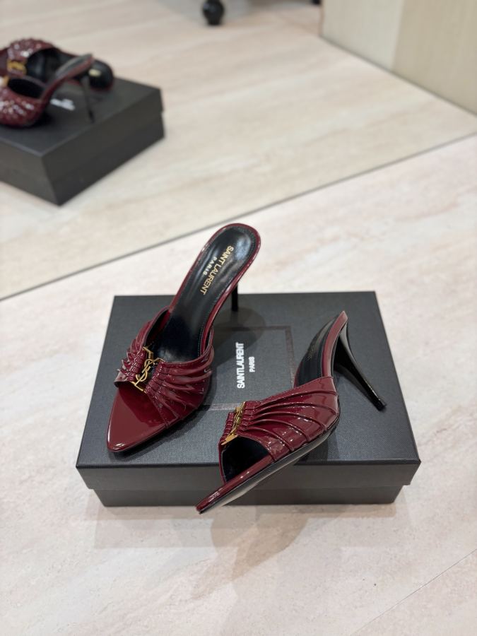YSL damesschoenen prijs: — photo 5