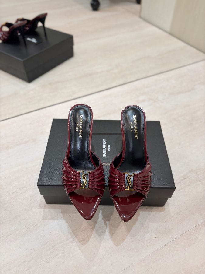 YSL damesschoenen prijs: — photo 6
