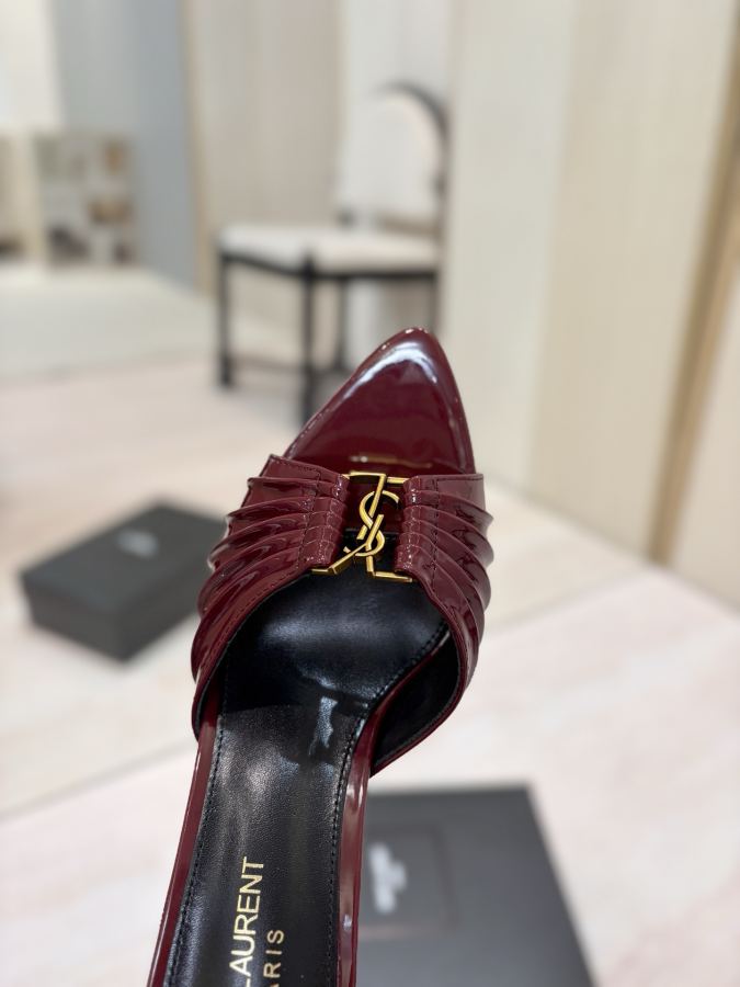 YSL damesschoenen prijs: — photo 9