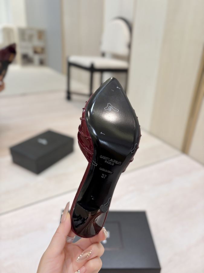 YSL damesschoenen prijs: — photo 10