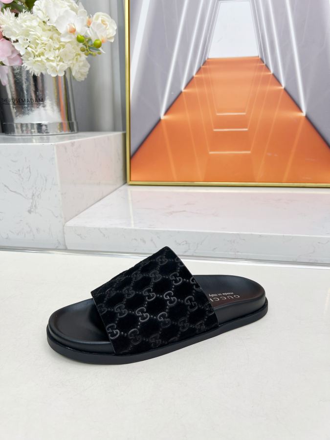 Gucci women's shoes GUCCI 2025 New GG — 1:1 Replica — photo 9
