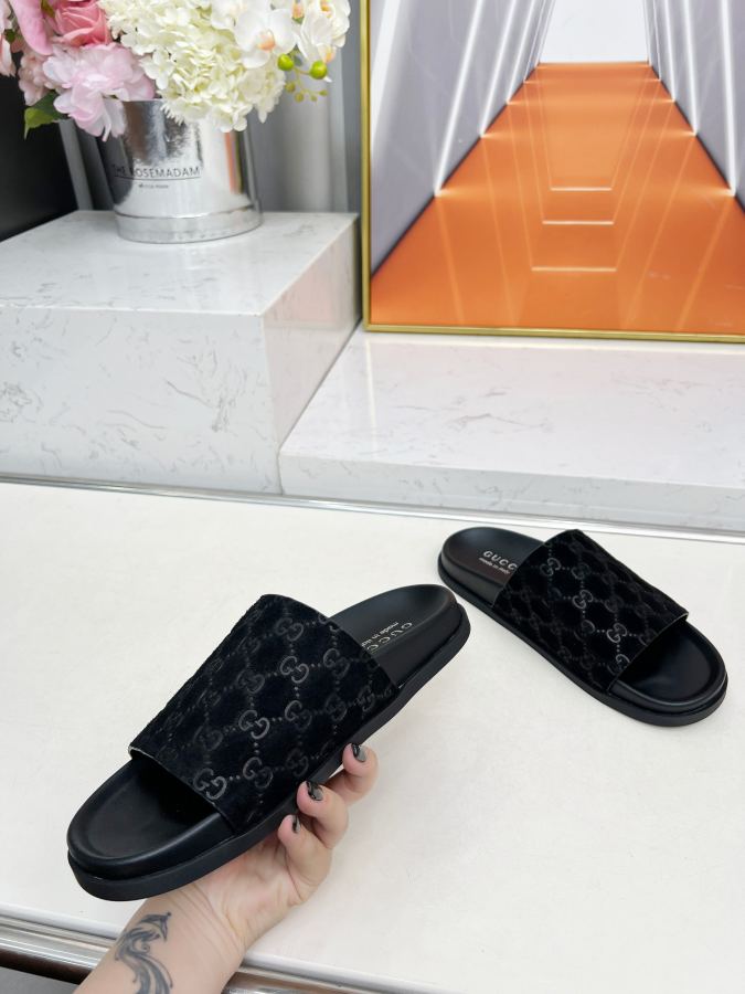 Gucci women's shoes GUCCI 2025 New GG — 1:1 Replica — photo 10