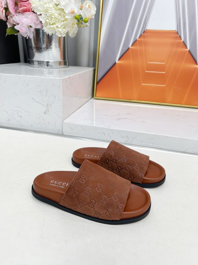 Gucci women's shoes GUCCI 2025 New GG — AAA Quality Replica — photo 7