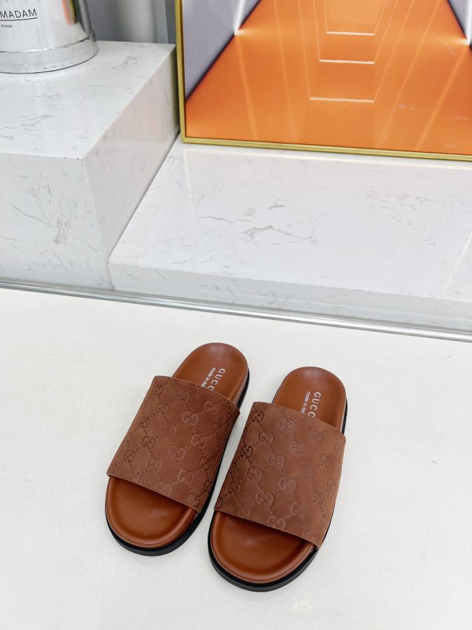 Gucci women's shoes GUCCI 2025 New GG — AAA Quality Replica — photo 8