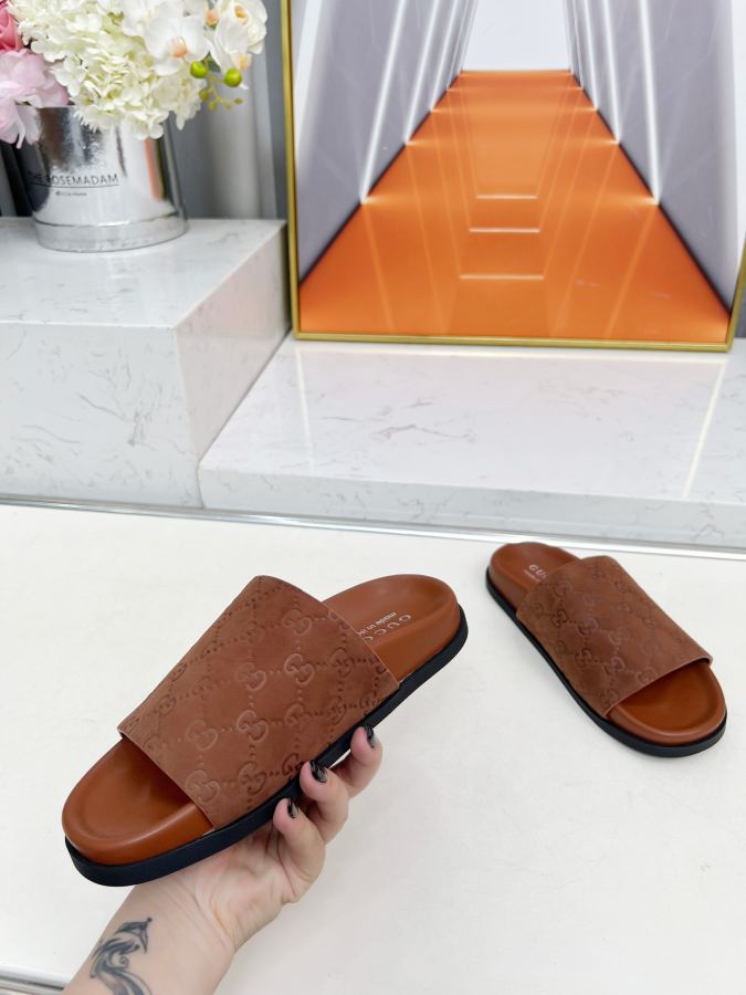 Gucci women's shoes GUCCI 2025 New GG — AAA Quality Replica — photo 6