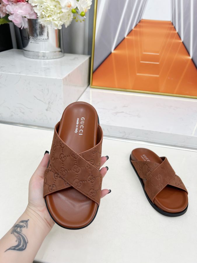 Gucci women's shoes GUCCI 2025 New GG — AAA Quality Replica — photo 4