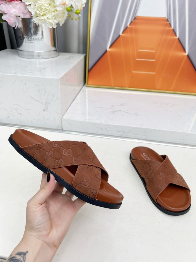 Gucci women's shoes GUCCI 2025 New GG — AAA Quality Replica — photo 5
