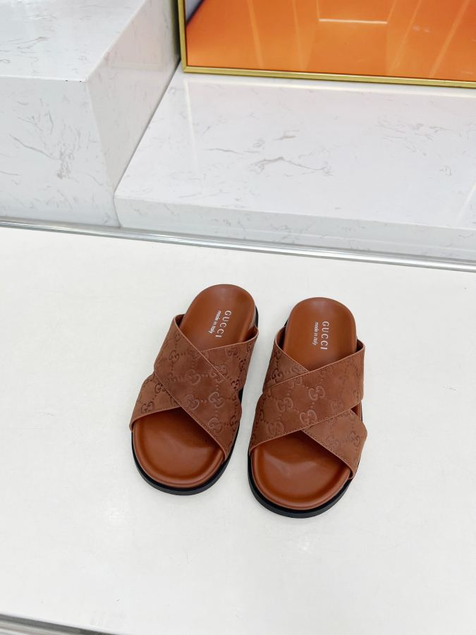 Gucci women's shoes GUCCI 2025 New GG — AAA Quality Replica — photo 8