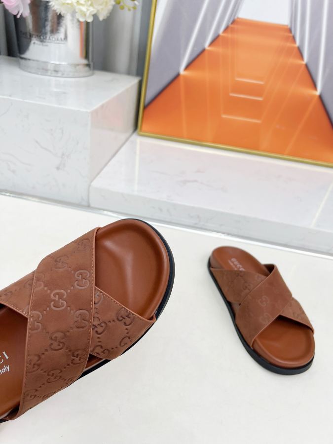 Gucci women's shoes GUCCI 2025 New GG — AAA Quality Replica — photo 9