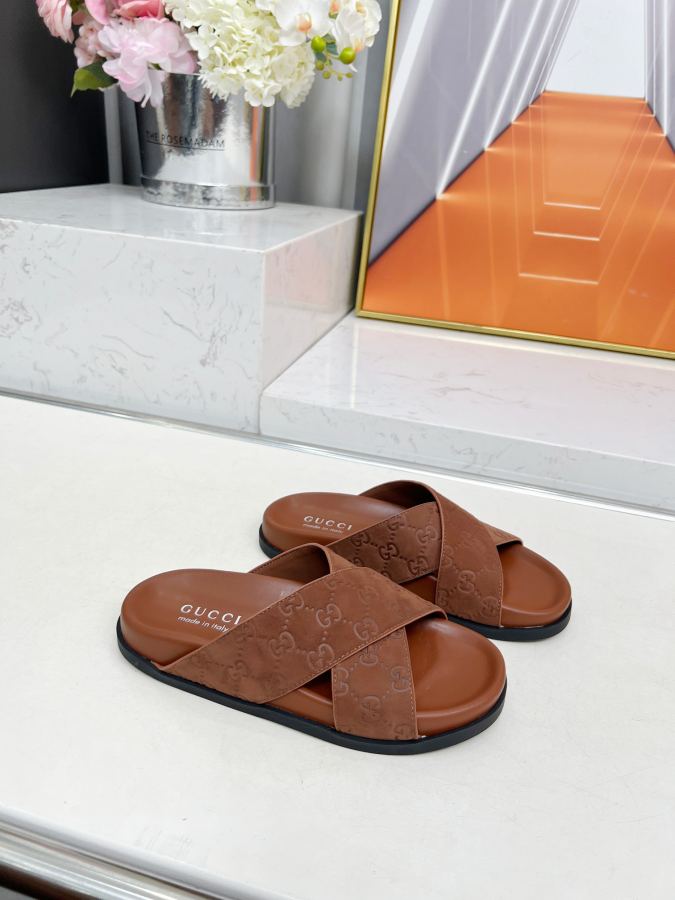 Gucci women's shoes GUCCI 2025 New GG — AAA Quality Replica — photo 7