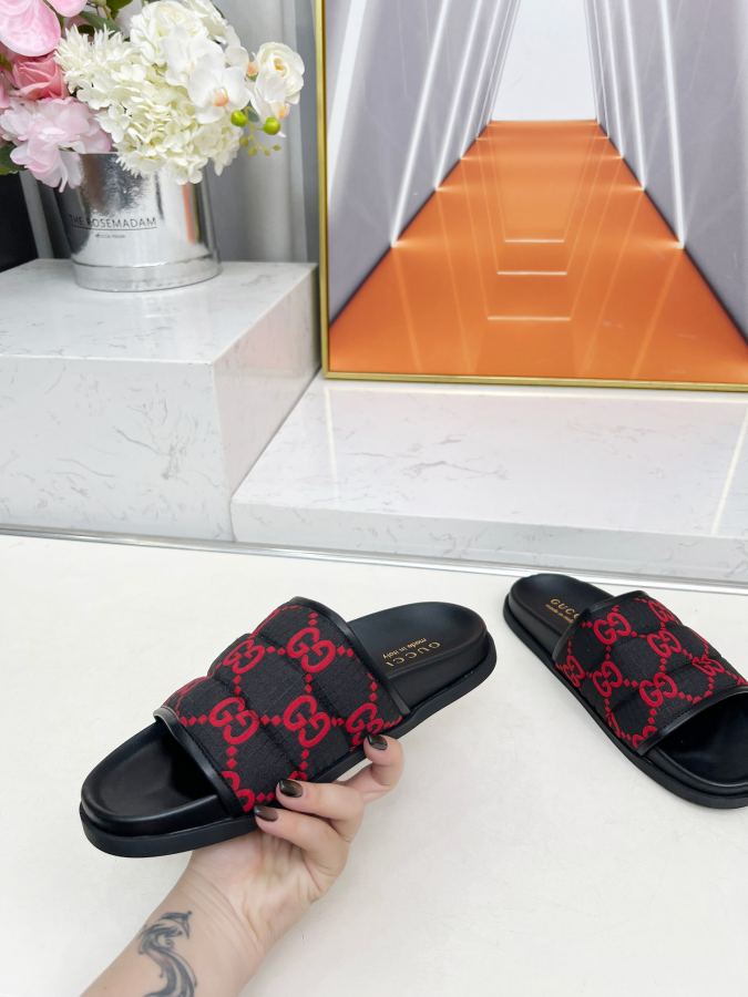 Gucci women's shoes GUCCI 2025 New GG — 1:1 Replica For Sale — photo 4