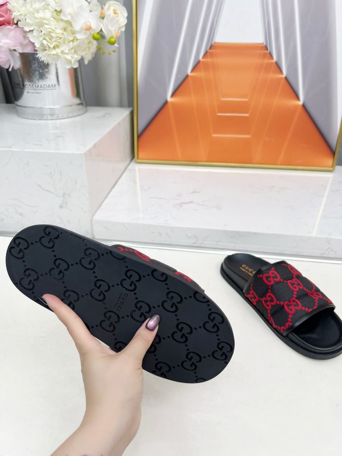Gucci women's shoes GUCCI 2025 New GG — 1:1 Replica For Sale — photo 3