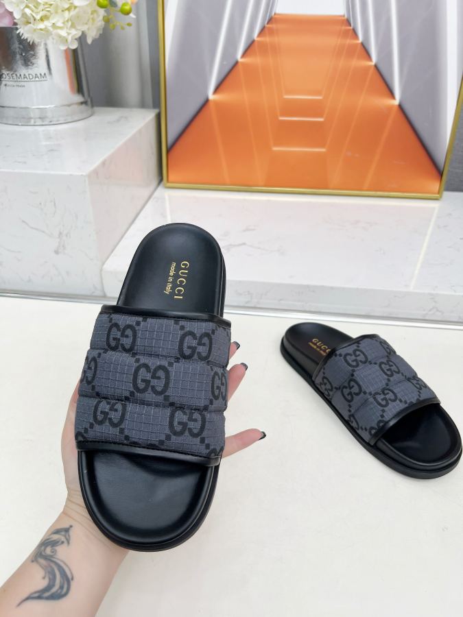 Gucci women's shoes GUCCI 2025 New GG — Premium Replica — photo 5