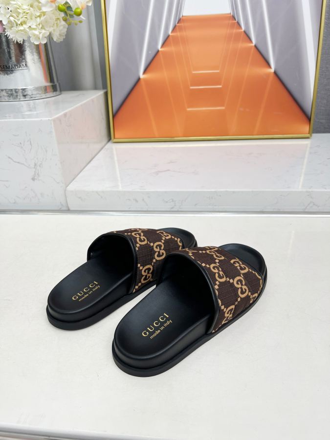Gucci women's shoes GUCCI 2025 New GG — 1:1 Replica — photo 5