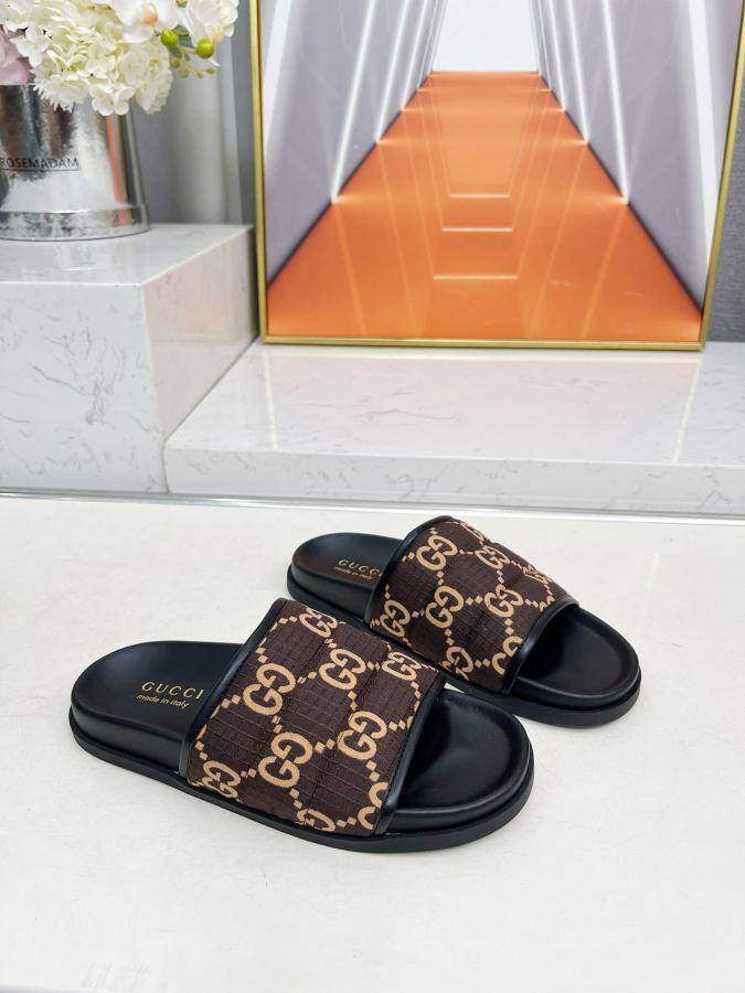 Gucci women's shoes GUCCI 2025 New GG — 1:1 Replica — photo 7