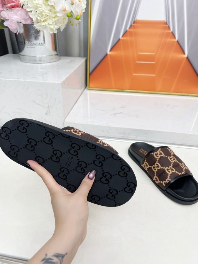 Gucci women's shoes GUCCI 2025 New GG — 1:1 Replica — photo 10
