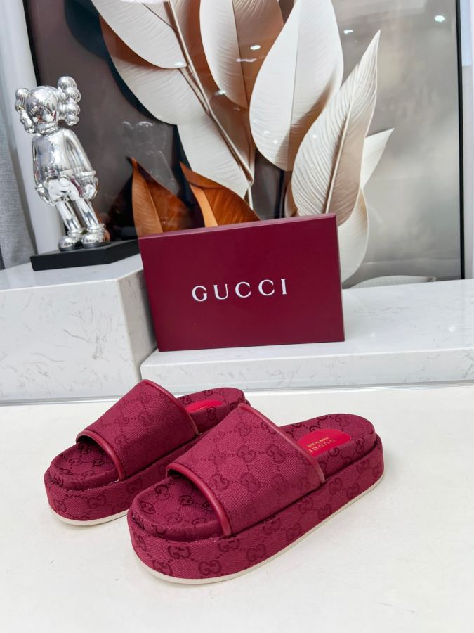 Gucci women's shoes GUCCI 2025 New GG — 1:1 Replica For Sale — photo 7