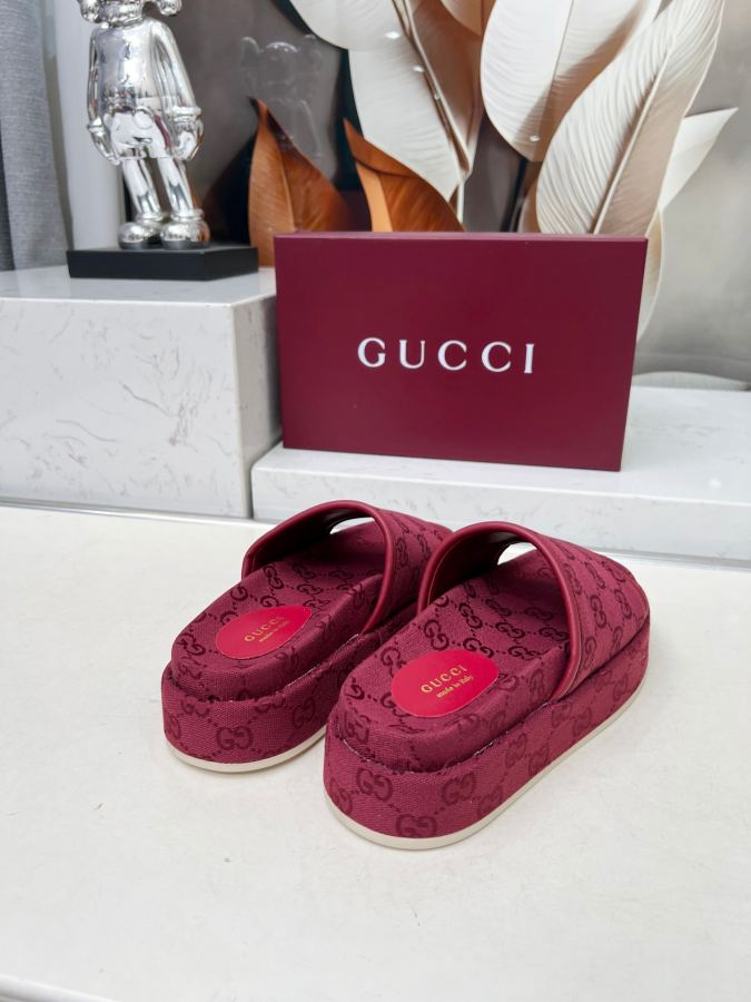 Gucci women's shoes GUCCI 2025 New GG — 1:1 Replica For Sale — photo 6