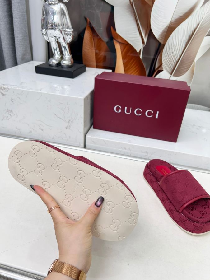 Gucci women's shoes GUCCI 2025 New GG — 1:1 Replica For Sale — photo 8