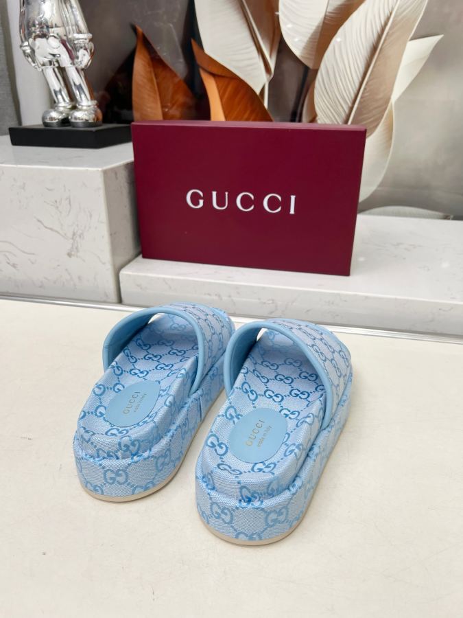Gucci women's shoes GUCCI 2025 New GG — 1:1 Replica For Sale — photo 4