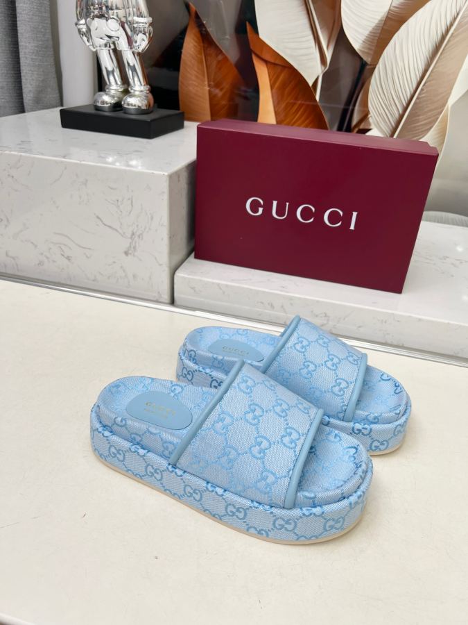 Gucci women's shoes GUCCI 2025 New GG — 1:1 Replica For Sale — photo 8