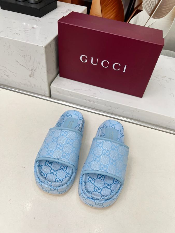 Gucci women's shoes GUCCI 2025 New GG — 1:1 Replica For Sale — photo 10