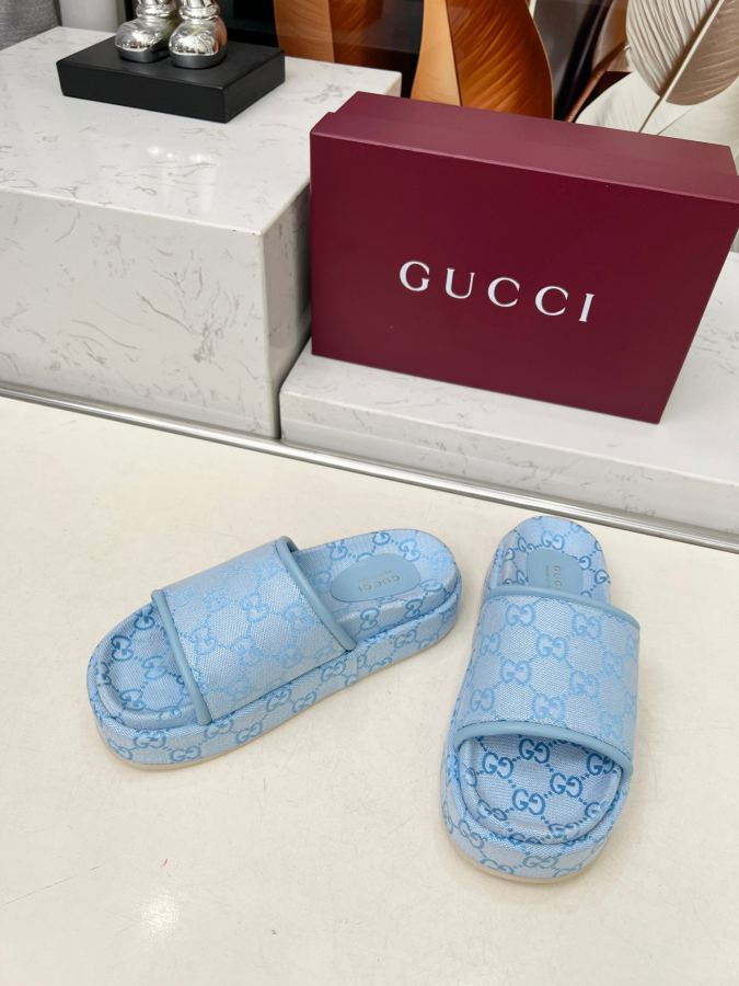Gucci women's shoes GUCCI 2025 New GG — 1:1 Replica For Sale — photo 9