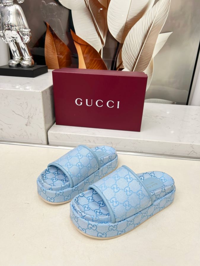 Gucci women's shoes GUCCI 2025 New GG — 1:1 Replica For Sale — photo 11