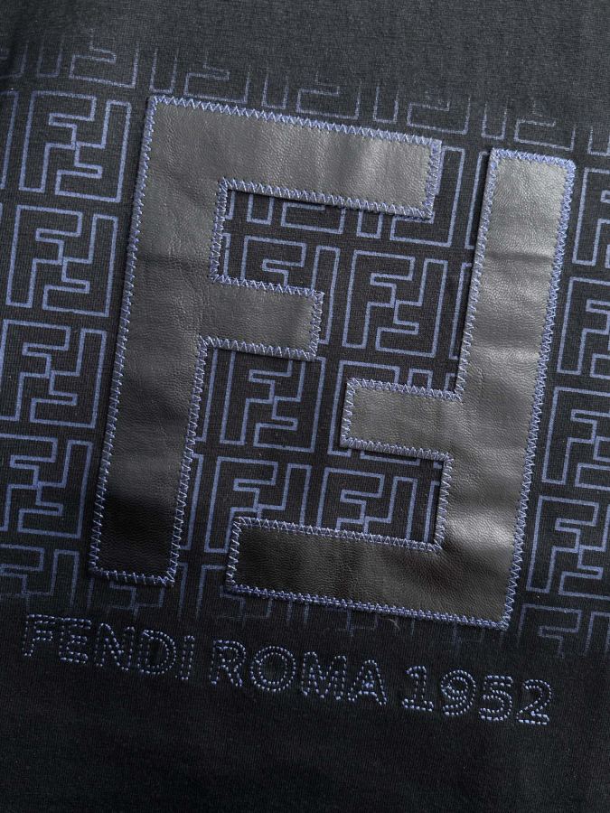 Fendi men FENDI 2026 New F logo t — 1:1 Replica For Sale — photo 6