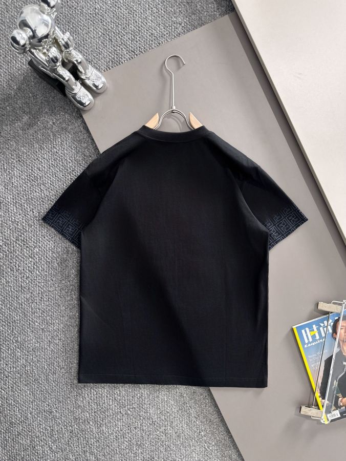 Fendi men FENDI 2026 New F logo t — 1:1 Replica For Sale — photo 2